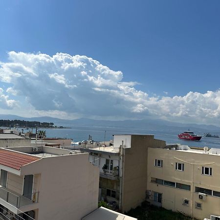 Eretria Apartment Zewnętrze zdjęcie