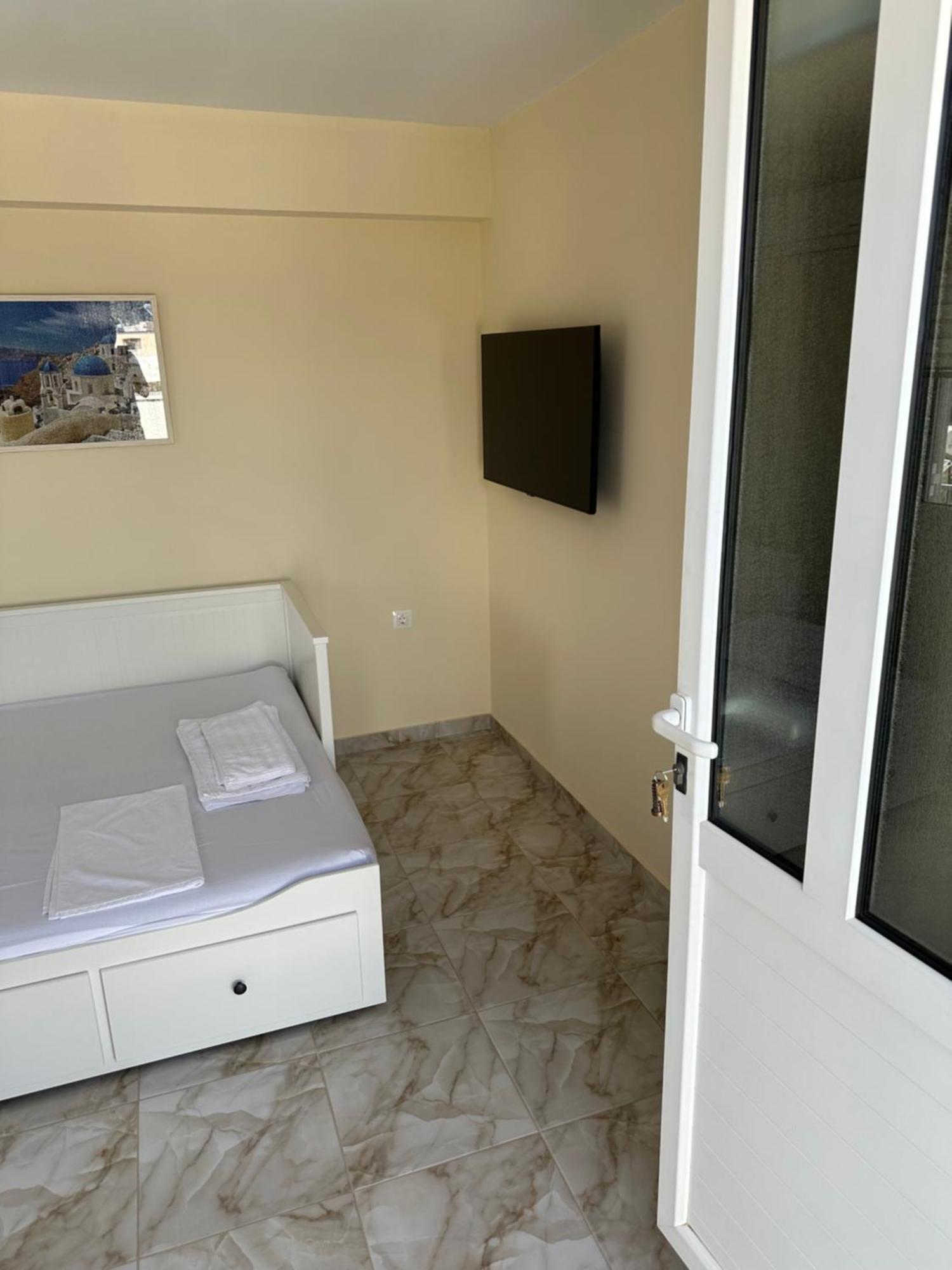 Eretria Apartment Zewnętrze zdjęcie