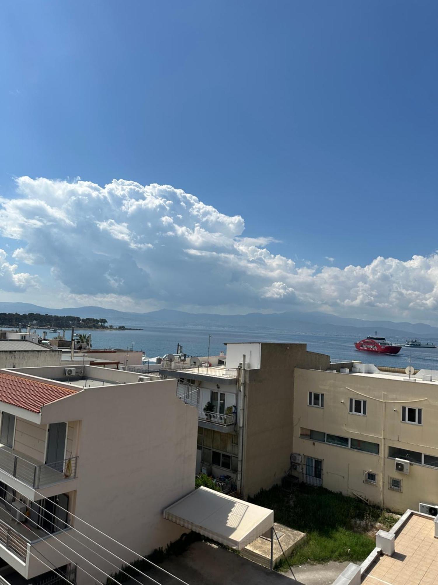 Eretria Apartment Zewnętrze zdjęcie