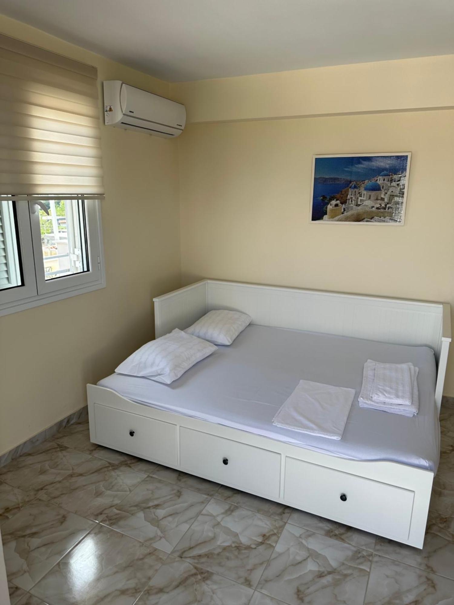 Eretria Apartment Zewnętrze zdjęcie